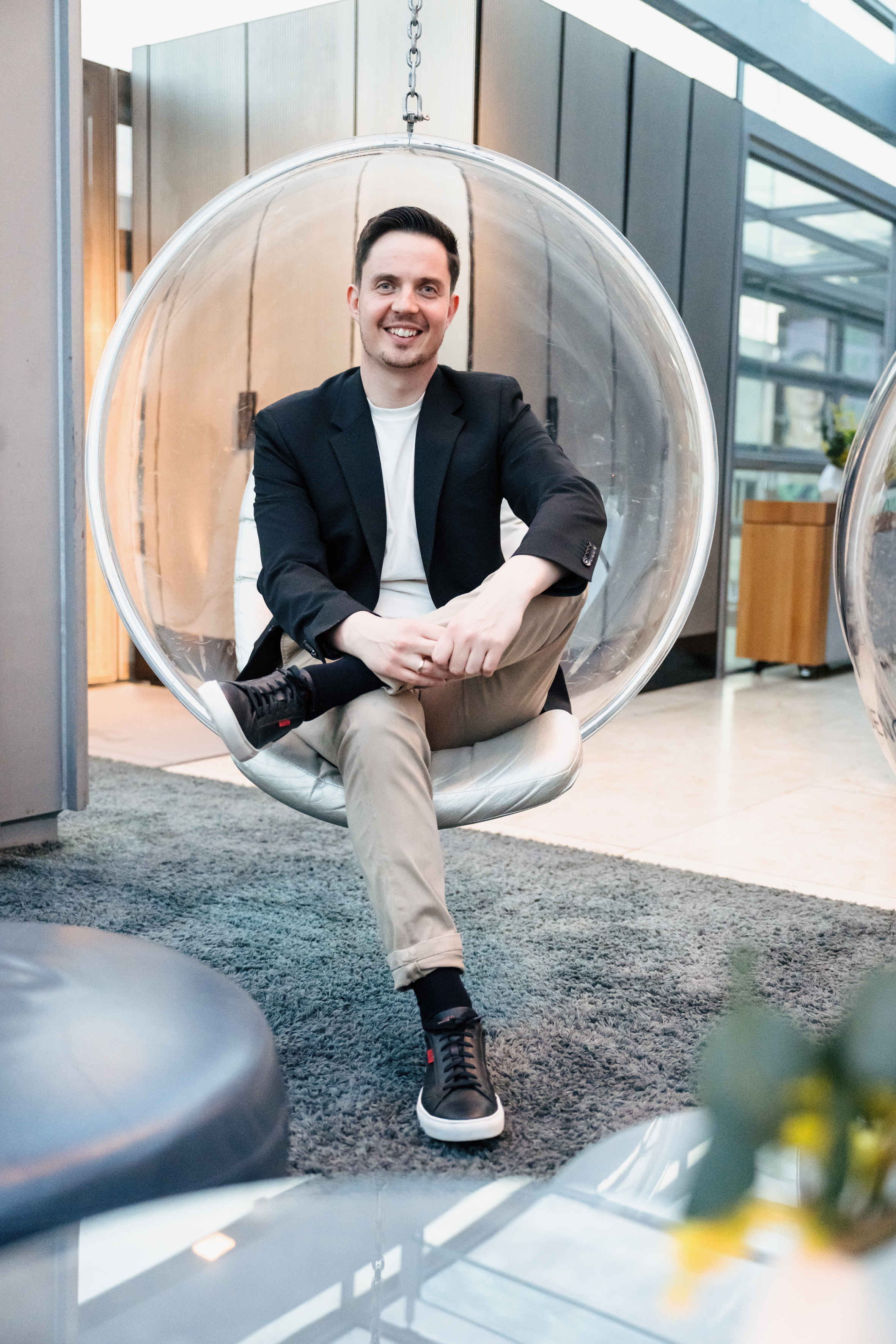 Happybeats Founder DJ