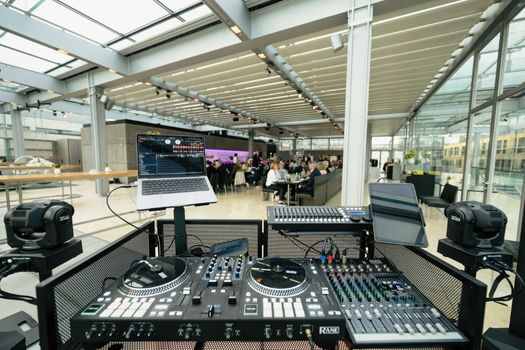 Professionelle DJ-Services