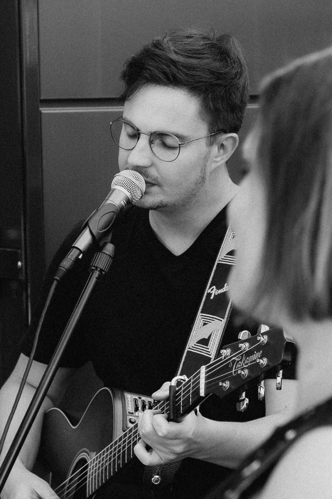 Markus Holder – Livemusiker bei Happybeats